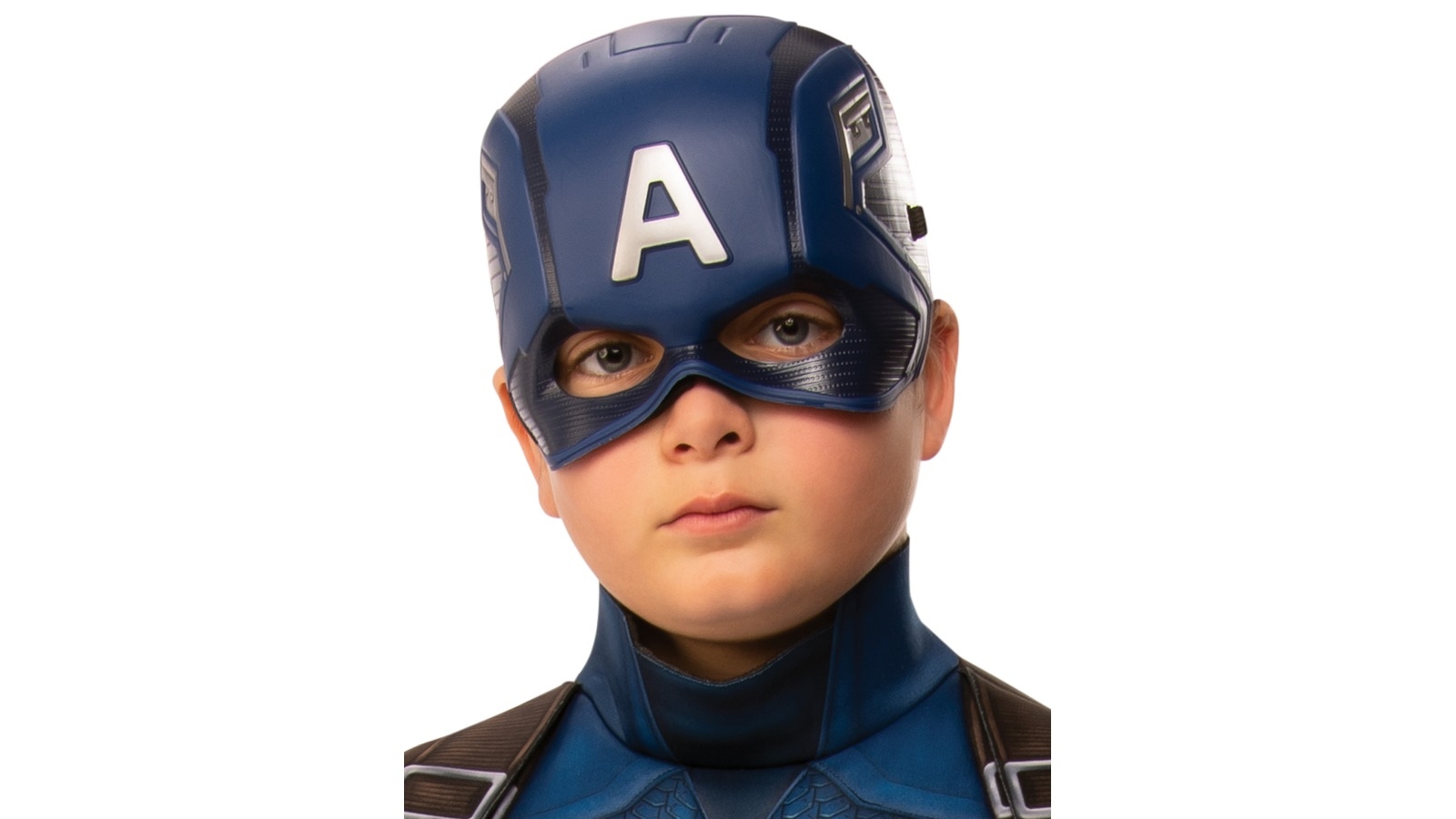 Marca MarvelMarvel Captain America Costume for Boys Size 11/12 