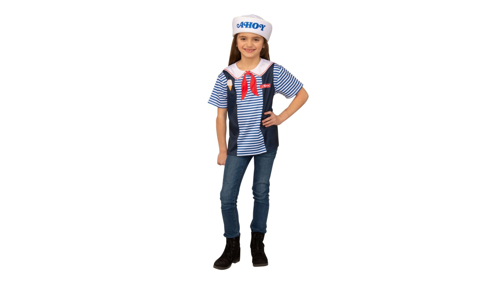 Scoops Ahoy Dog Costume