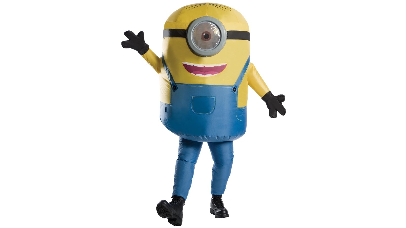 minion blow up bed