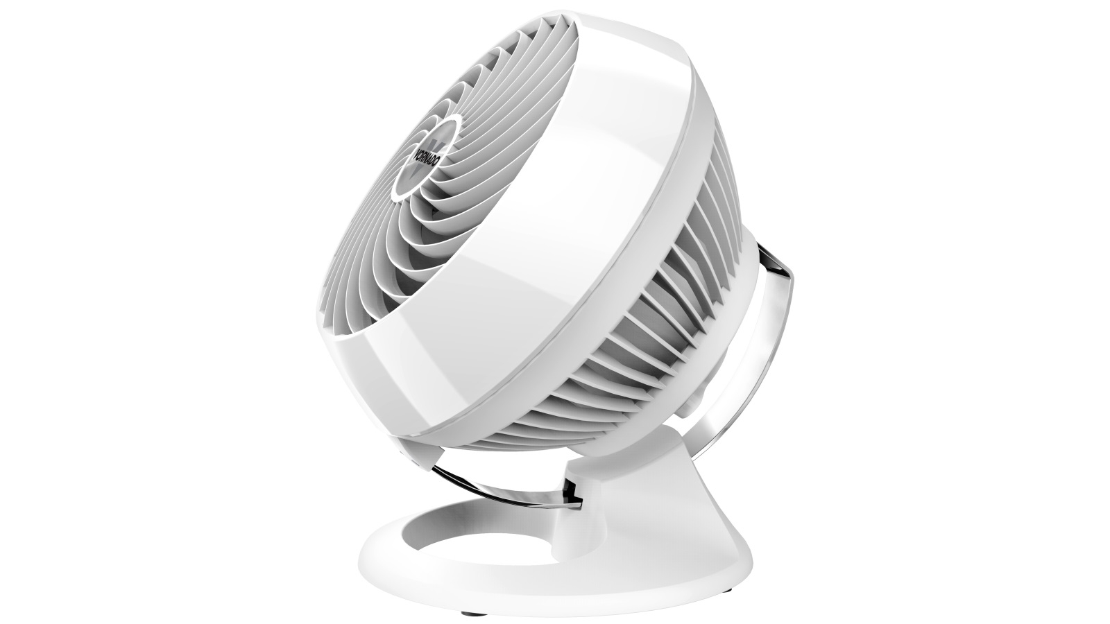 Vornado 460 Air Circulator Floor Fan White
