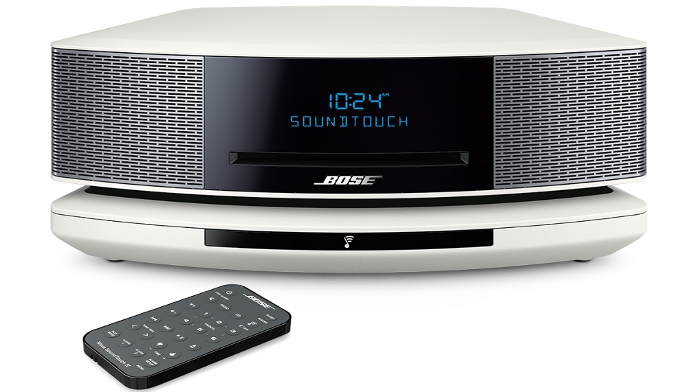 Buy Bose Wave Soundtouch Iv Wireless Multiroom System White