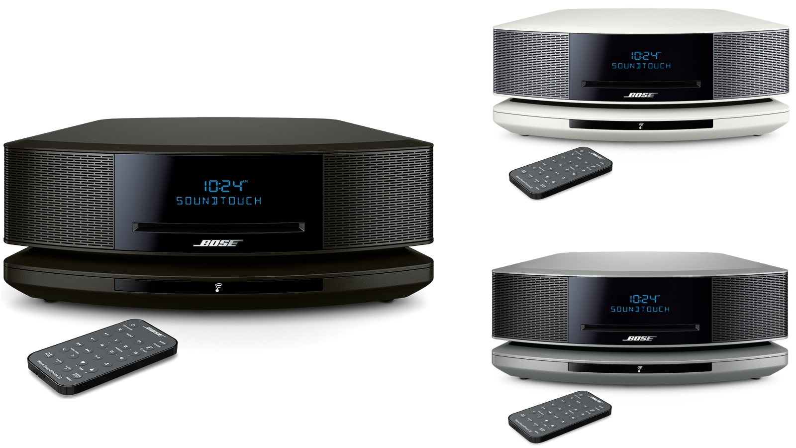 Buy Bose Wave SoundTouch IV Wireless Multiroom System | Harvey Norman AU