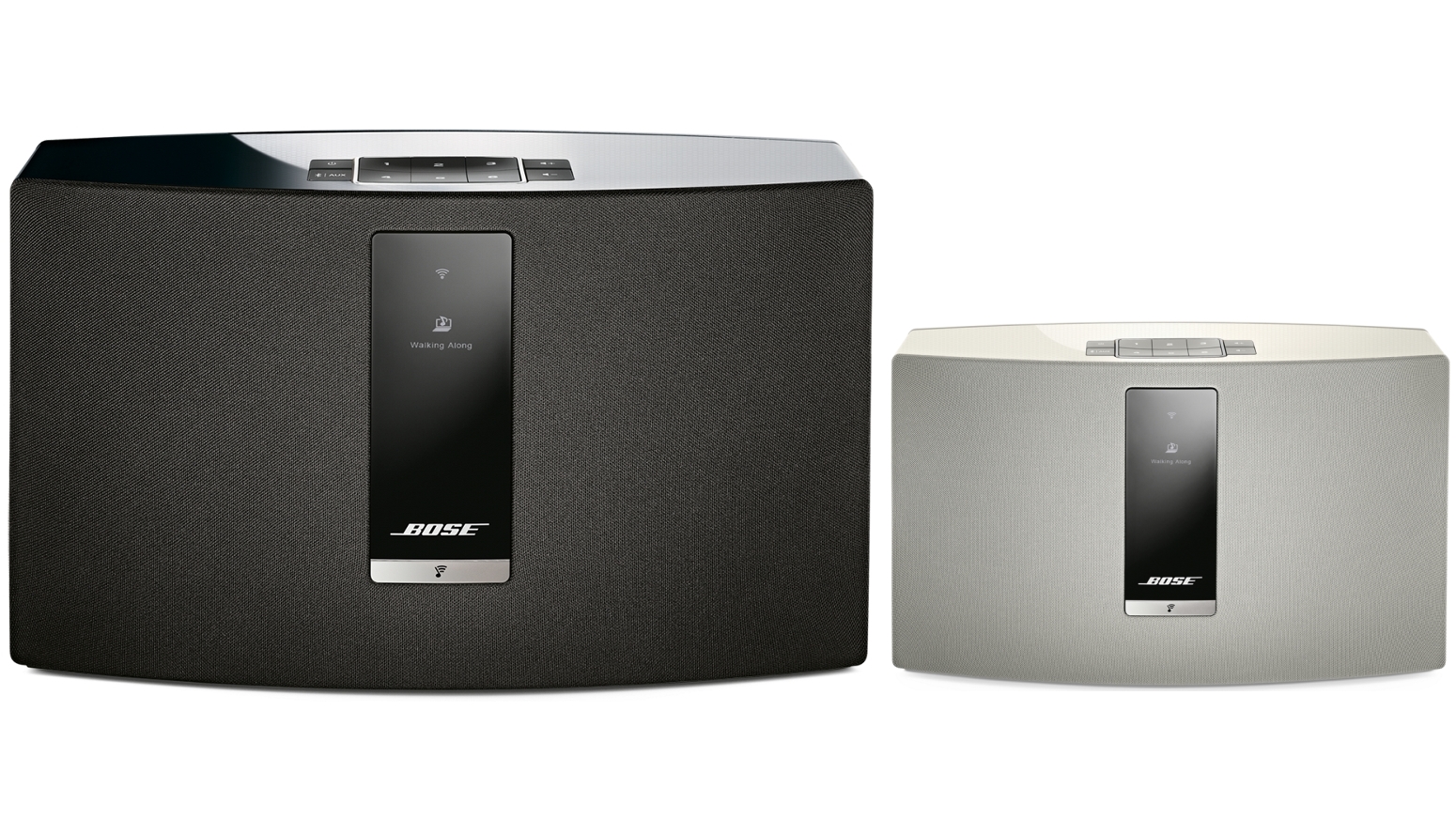 vokal Spekulerer mølle Buy Bose SoundTouch 30 Series III Wireless Music System | Harvey Norman AU