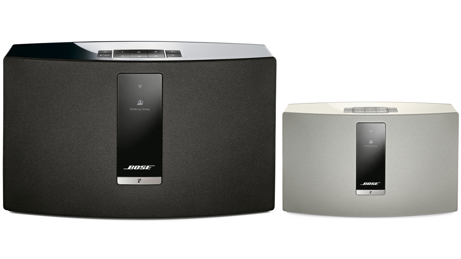 名機BOSE SoundTouch30 SeriesIIIワイヤレススピーカー - オーディオ