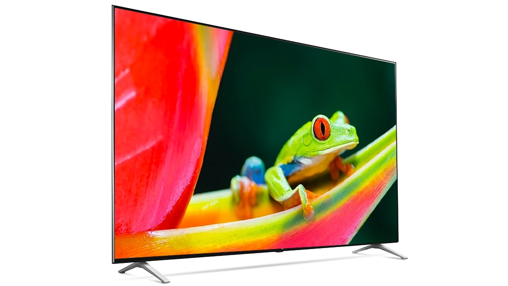 Buy Lg 75 Inch Nano85 4k Nanocell Ai Thinq Smart Tv Harvey Norman Au