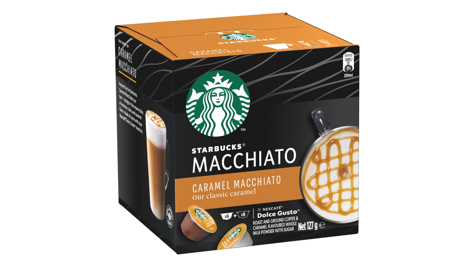 Buy Starbucks by Nescafe Dolce Gusto 12 