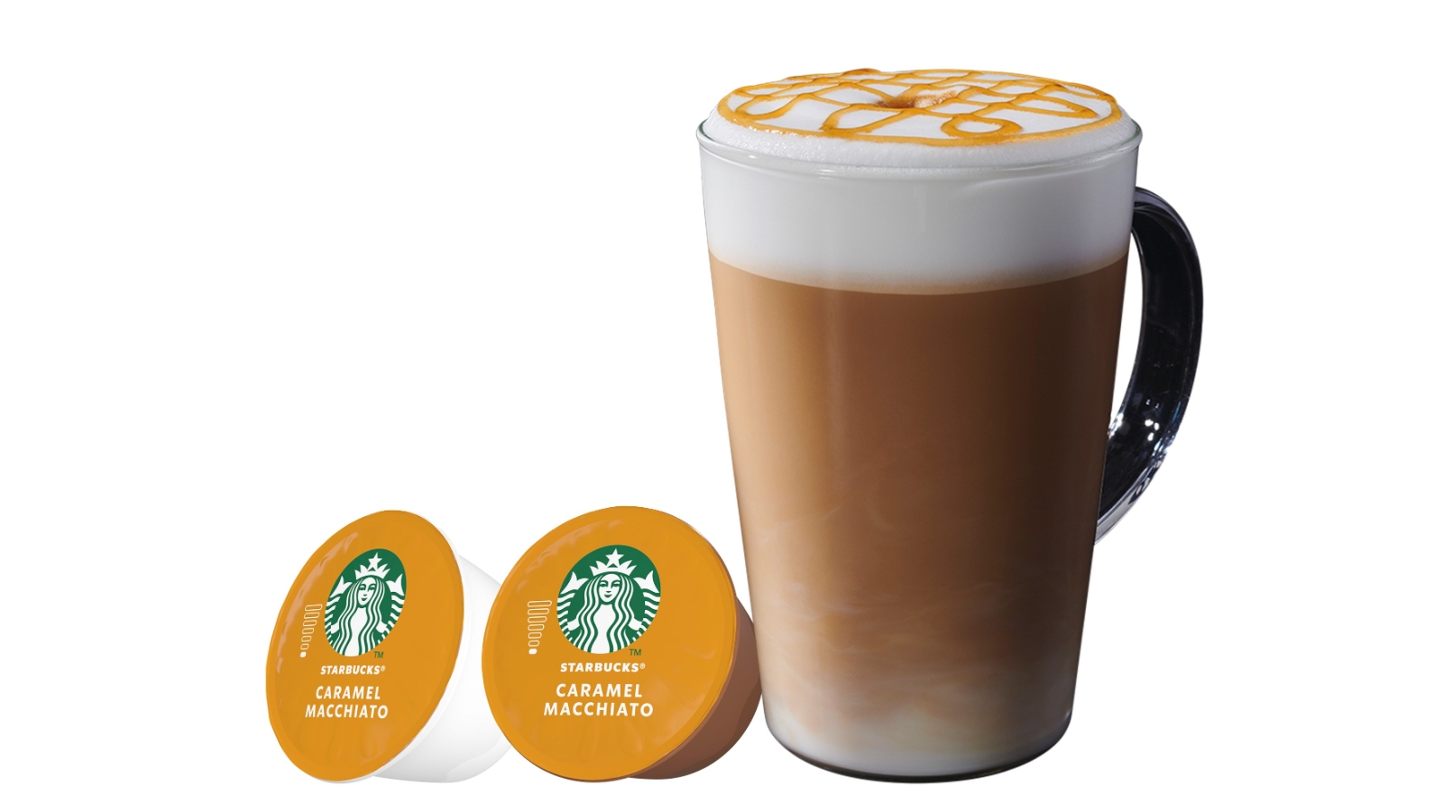 Buy Starbucks by Nescafe Dolce Gusto 12 