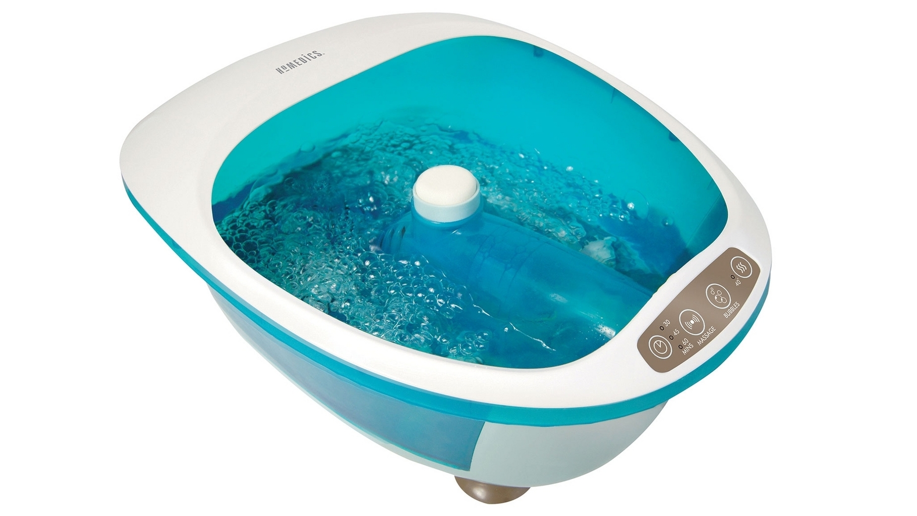 Homedics foot massager water Clearance