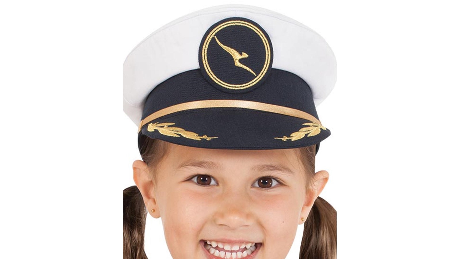 Buy Qantas Pilots Hat - Child | Harvey 
