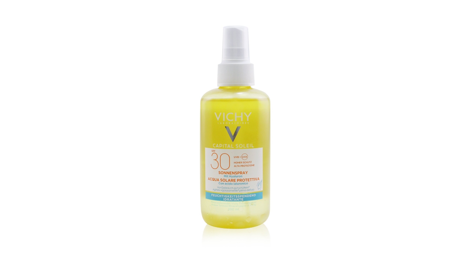 vichy capital soleil mist