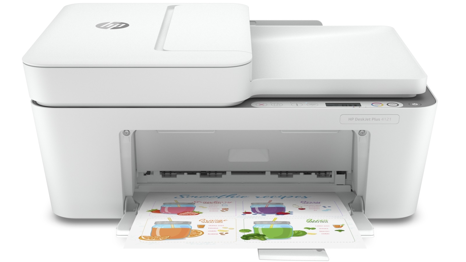 Buy HP DeskJet Plus 4121 All-In-One 