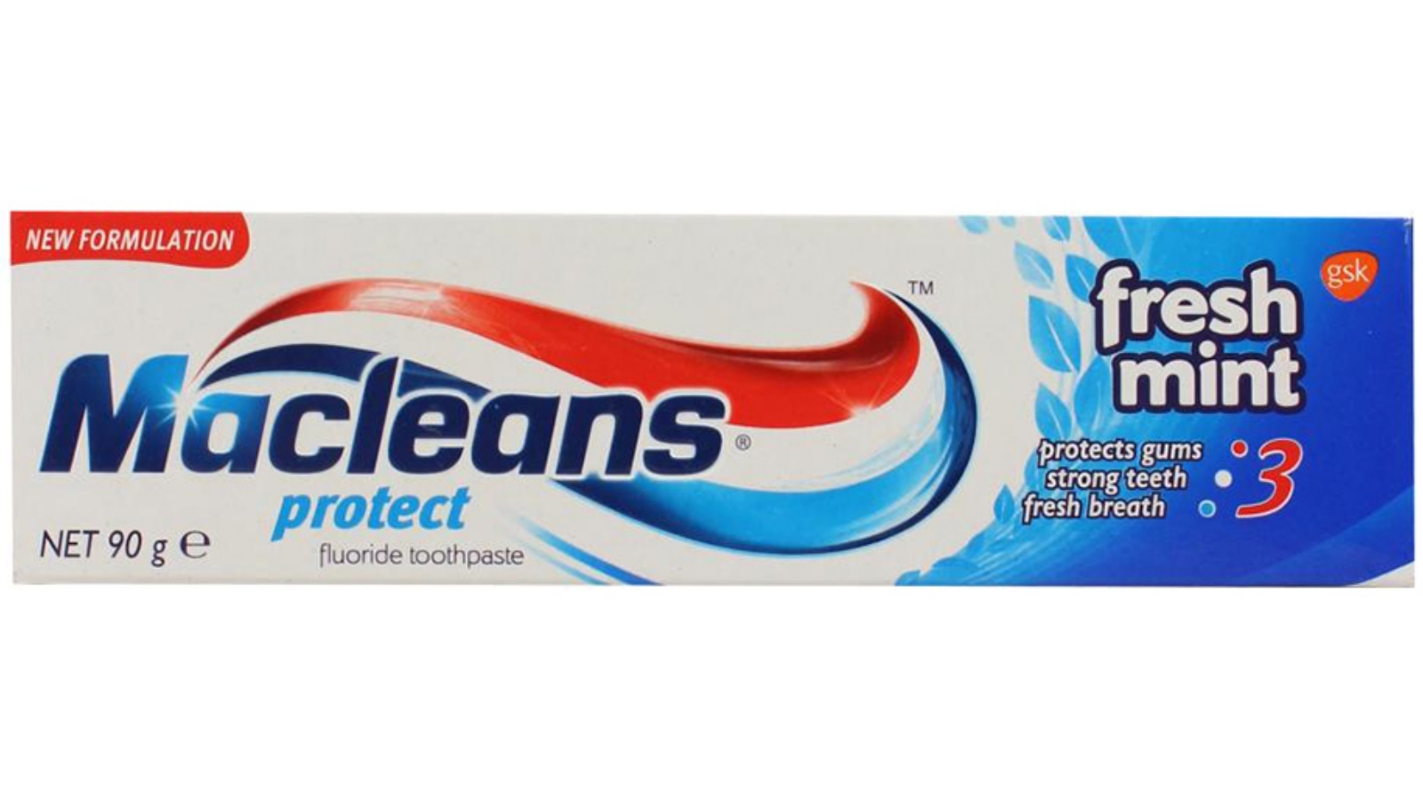 macleans protect toothpaste