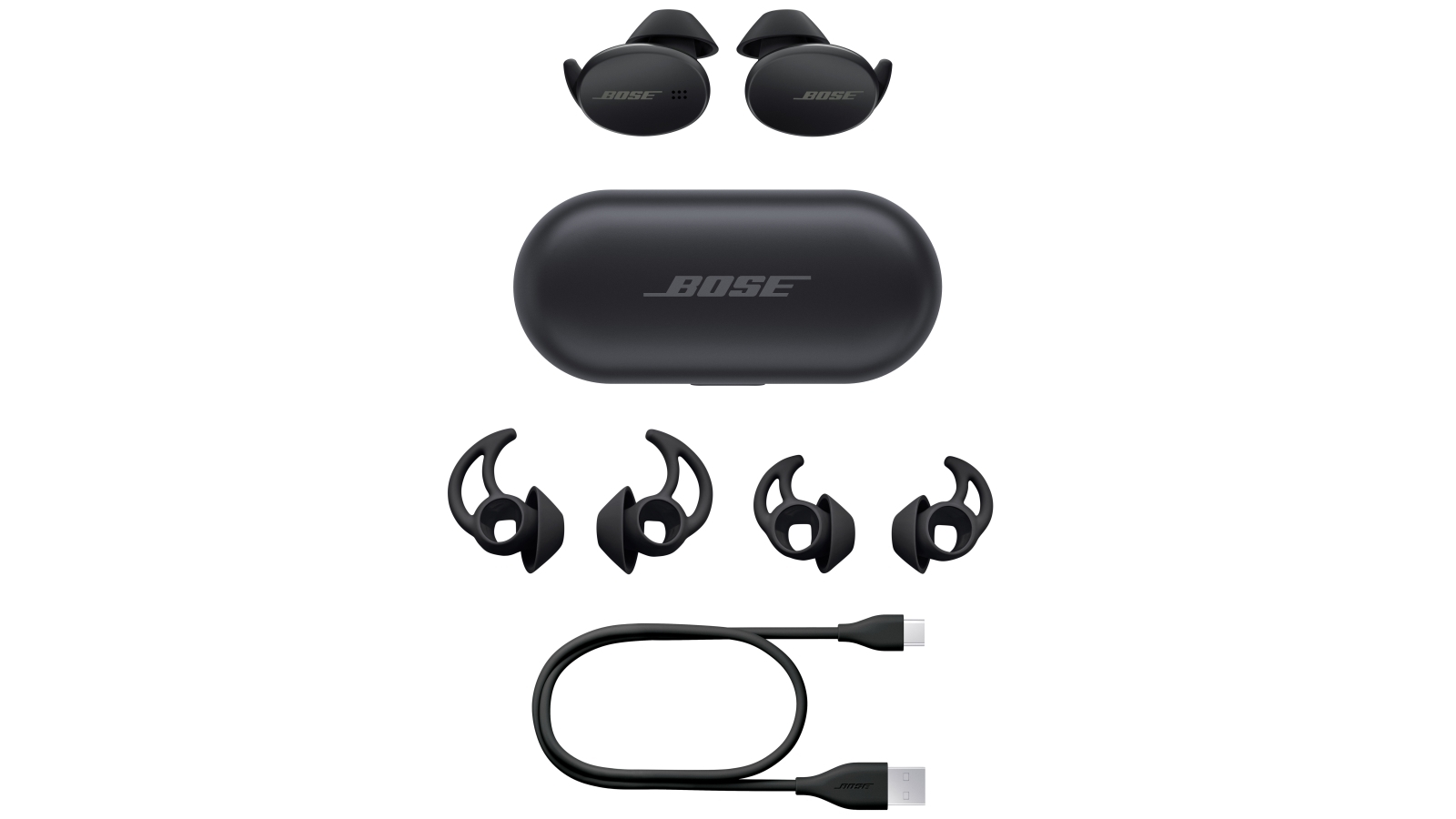 します Bose Sport Earbuds black黒 805746-0010 PIcJo-m64689976063