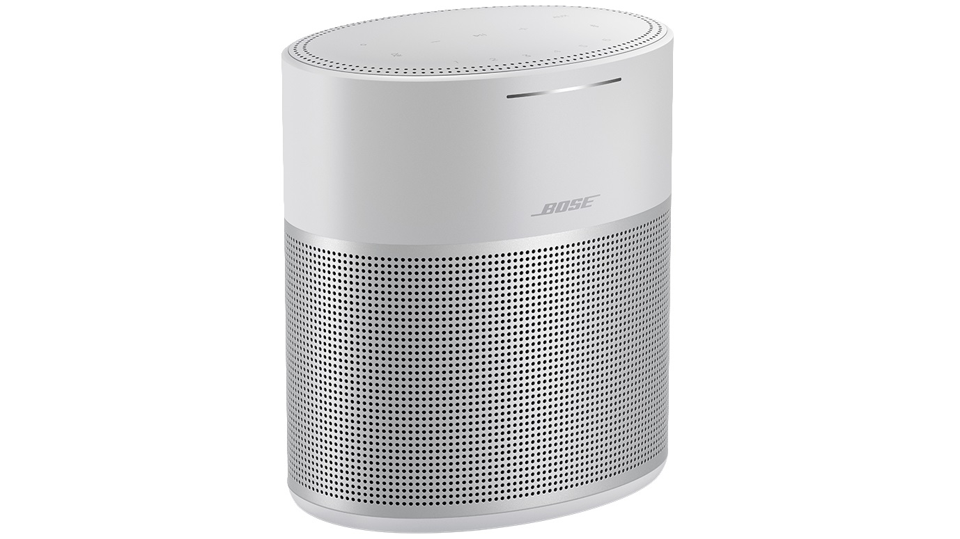 bose home speaker 300 chromecast