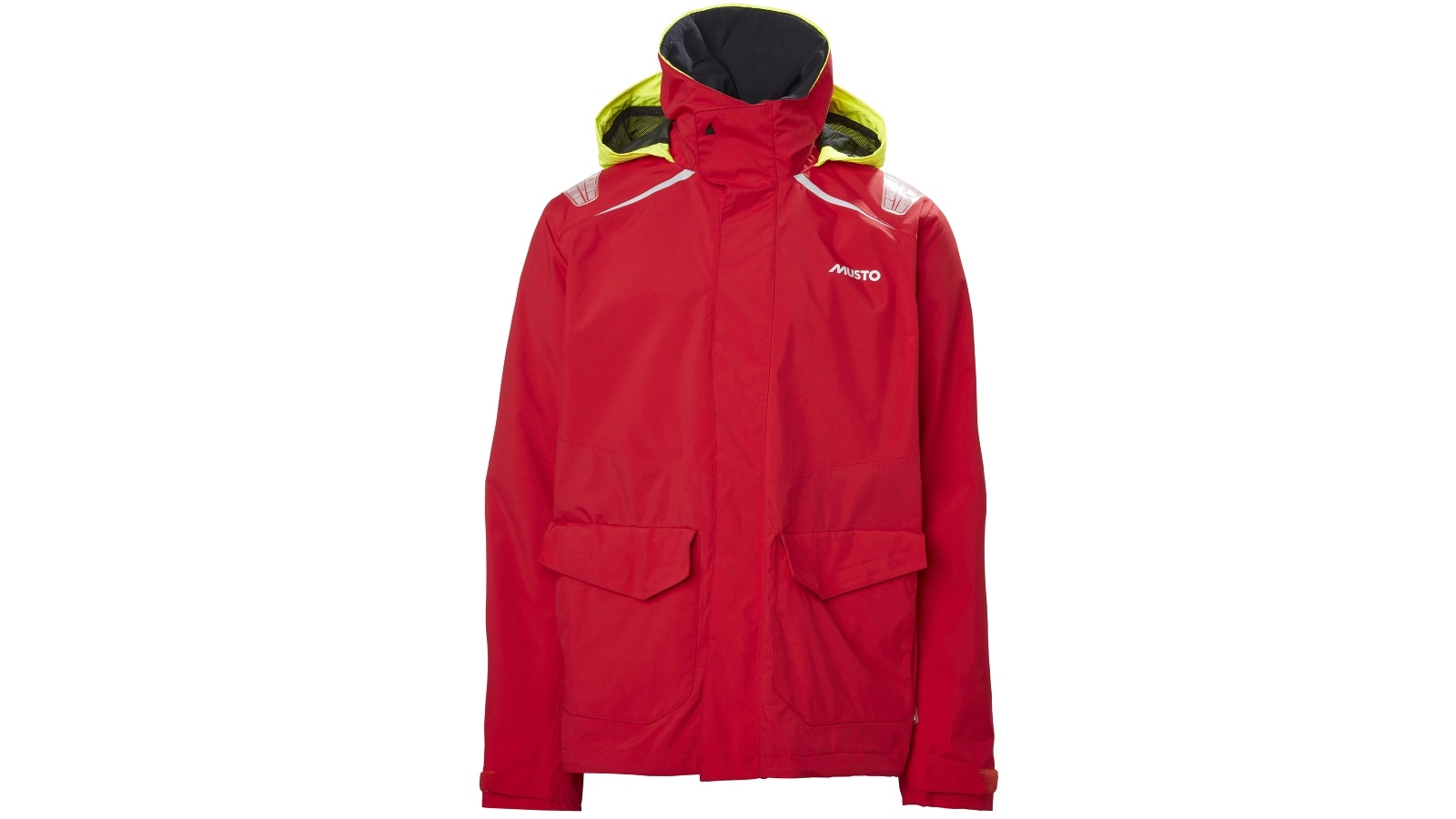 Buy Musto BR1 Red Inshore Mens Jacket 