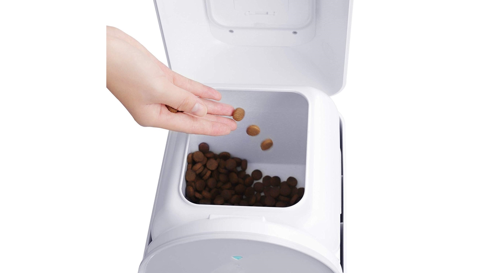 pettecc smart feeder