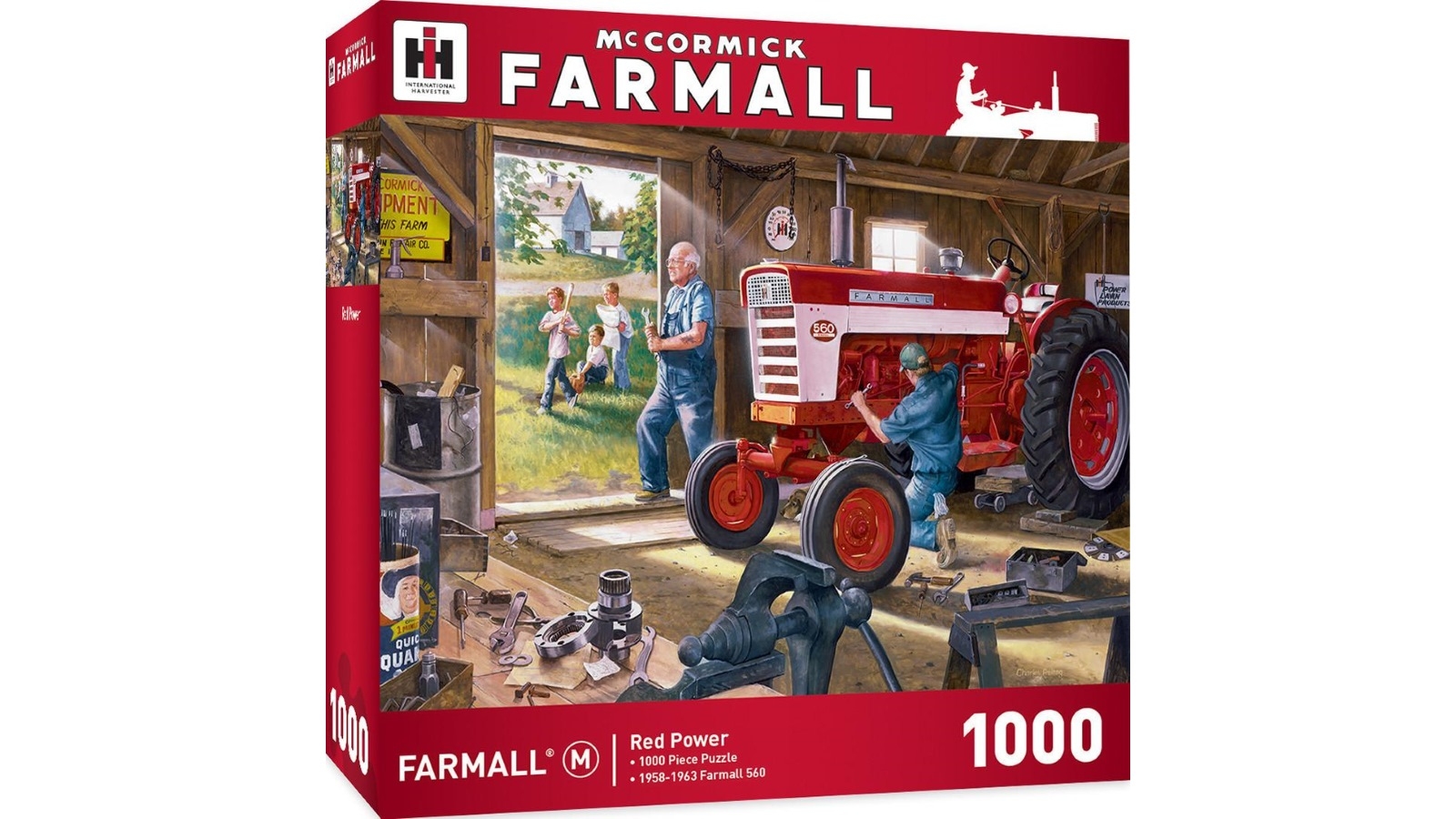 farmall baby stuff