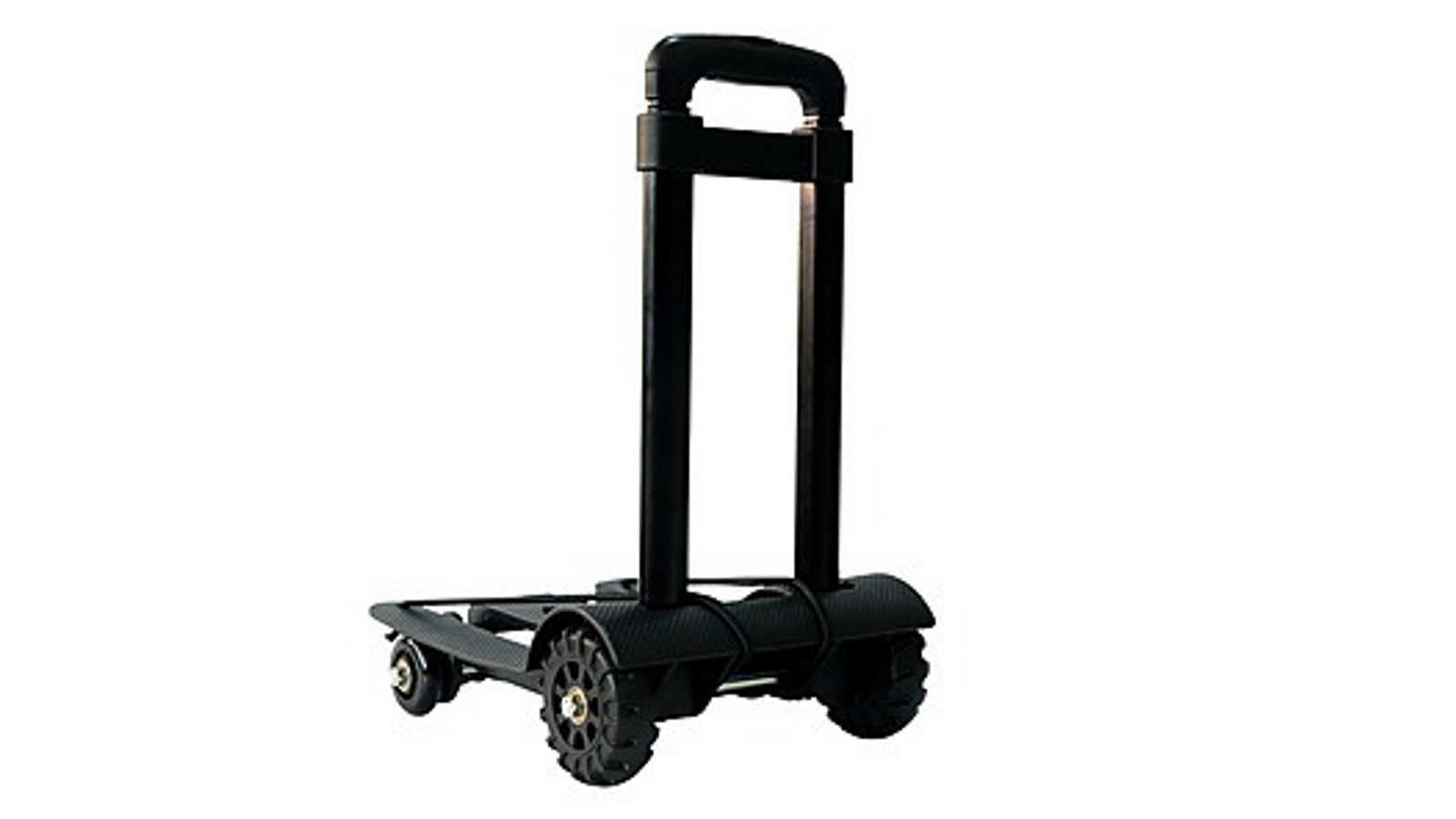 Details about   170lbs Collapsible Cart Folding Dolly Trolley Push Hand Truck Moving Warehouse* 