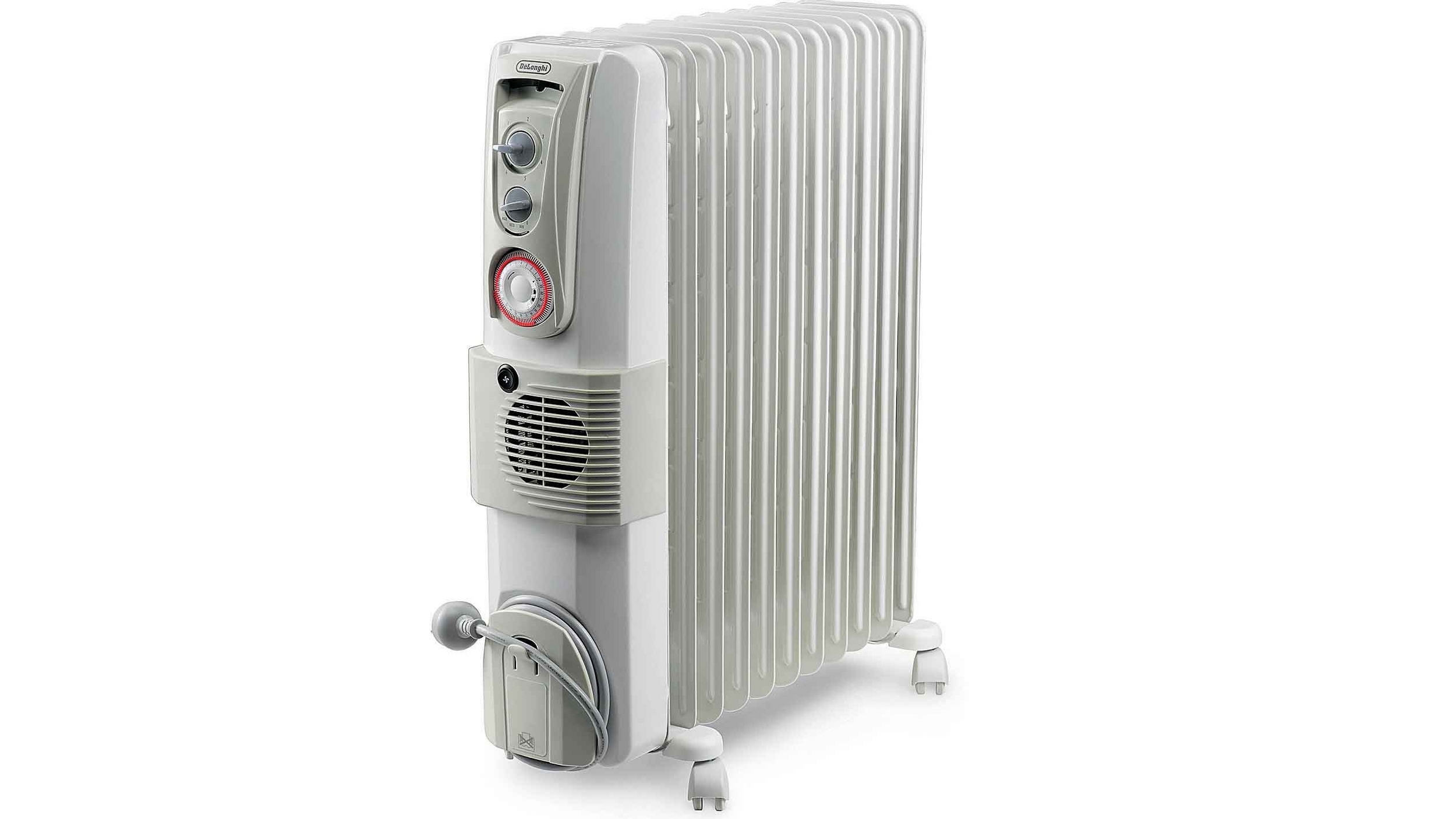 Gaan wandelen betreden onderdelen Buy De'Longhi 2400W Oil Column Heater With Fan | Harvey Norman AU