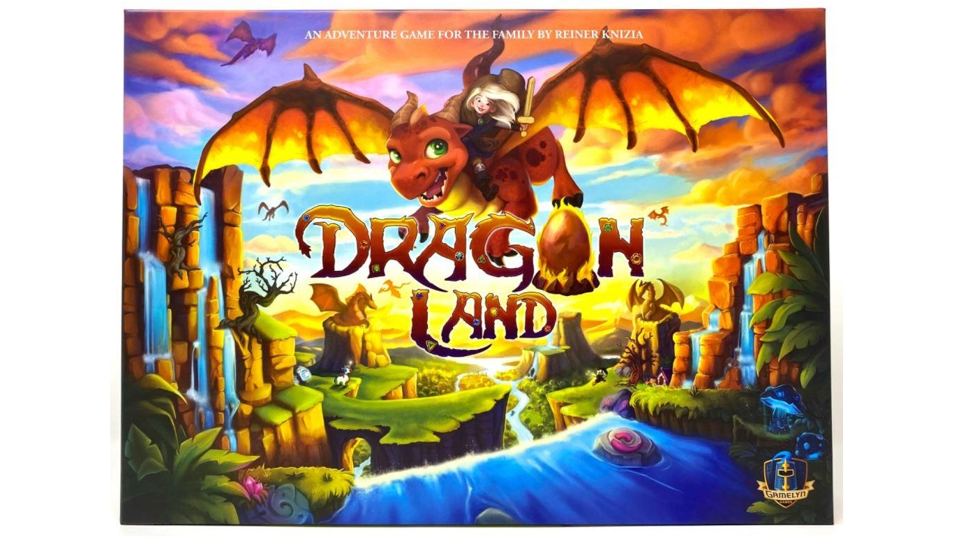 Buy Dragon Land | Harvey Norman AU