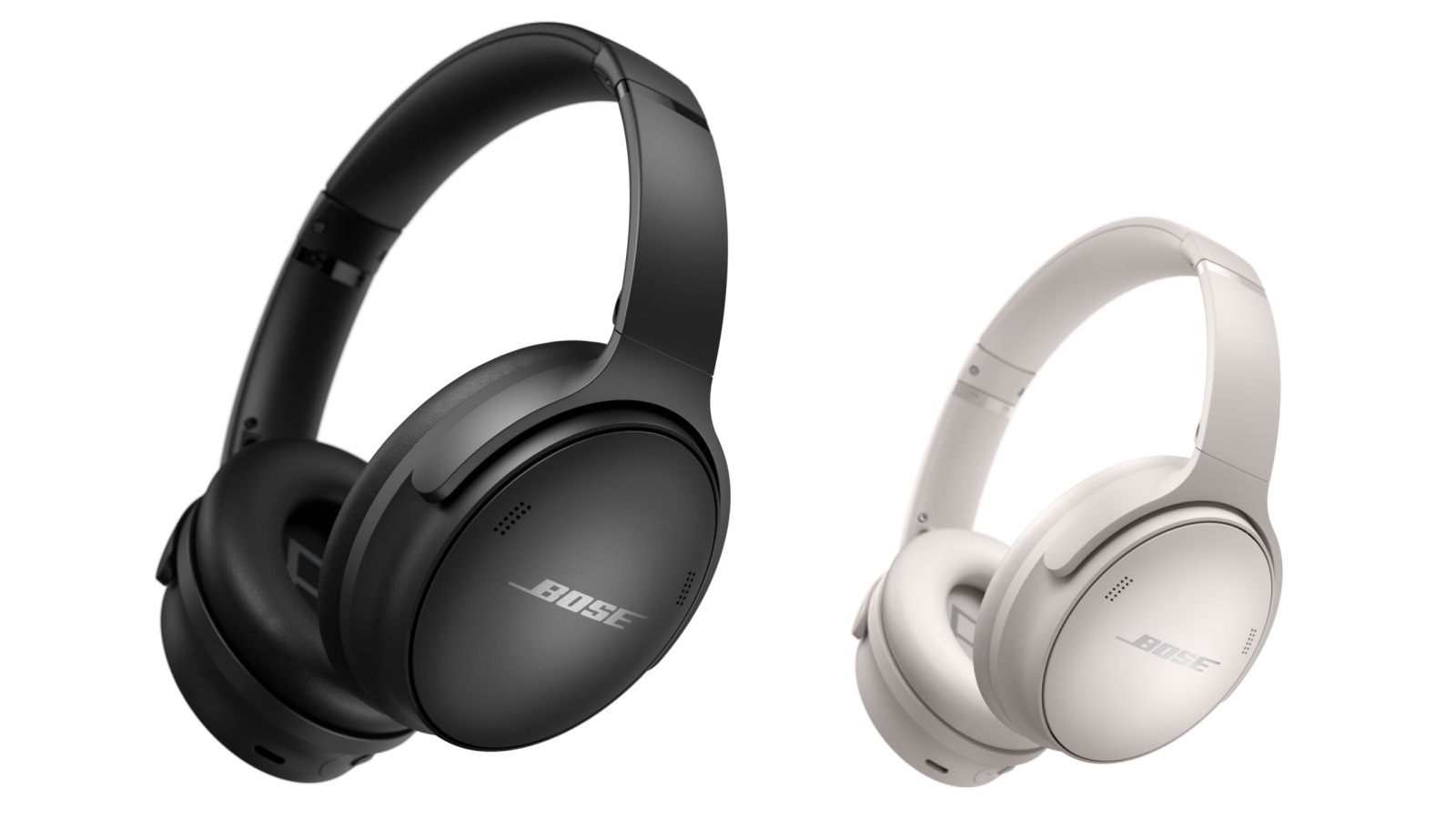 Bose Quietcomfort 45 headphones Black