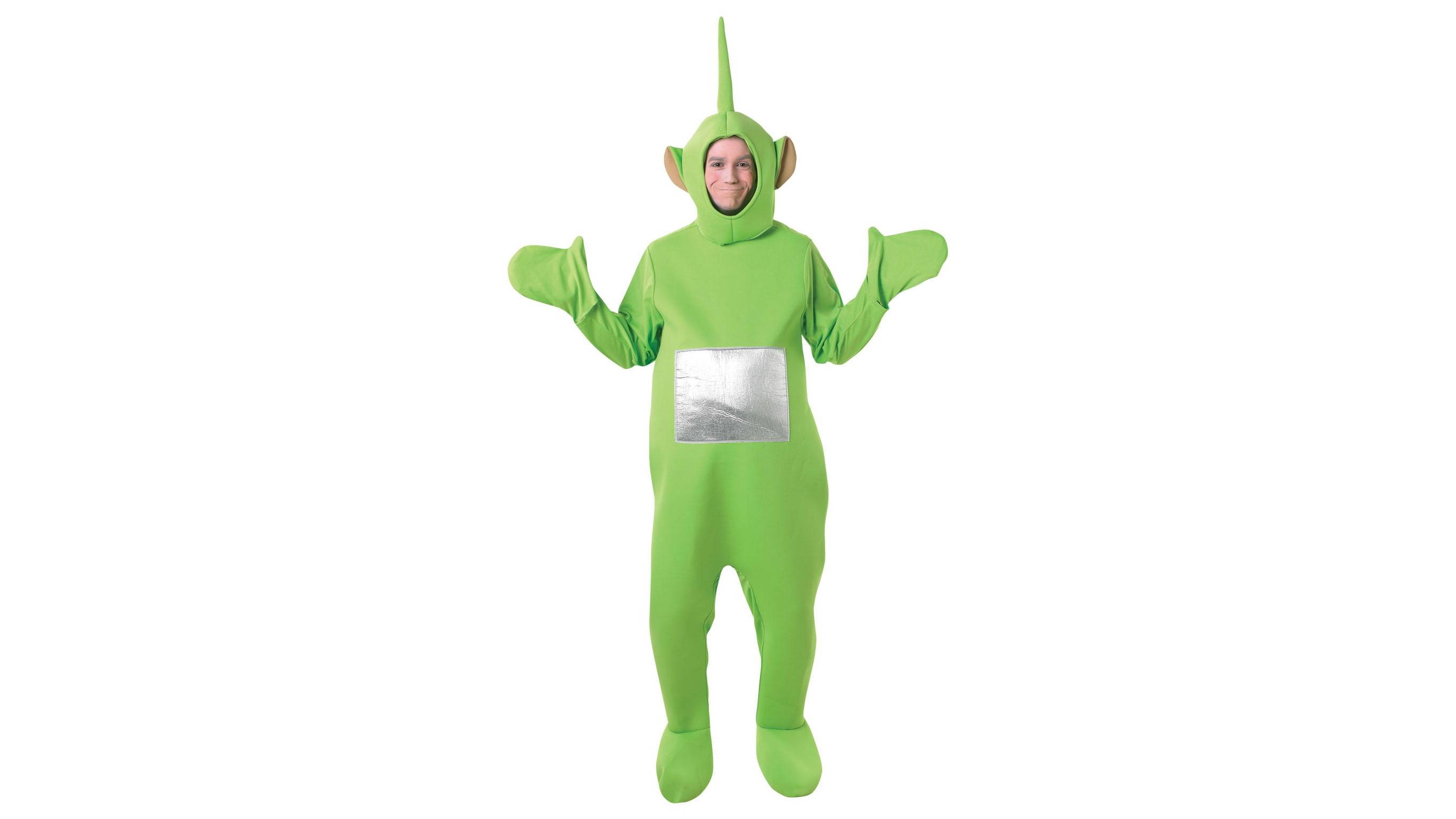 Fantasia Dipsy De Teletubbies Para Adultos Teletubbies Dipsy Costume