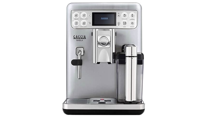 gaggia babila one touch coffee machine