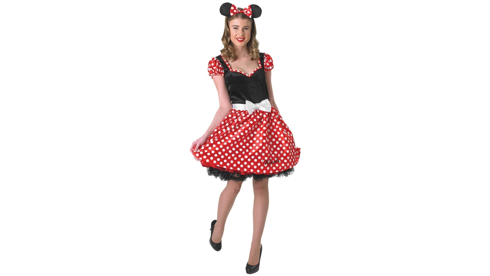 minnie mouse costume spotlight