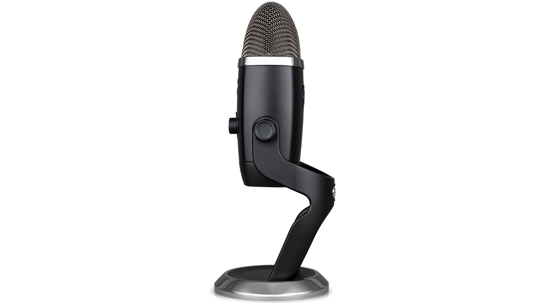 Buy Blue Microphones Yeti X Professional Usb Microphone Black Harvey Norman Au