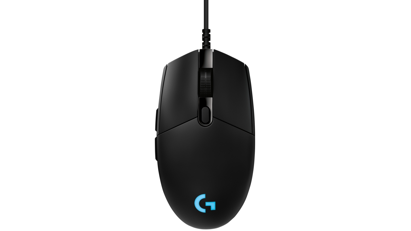 Logitech Pro Gaming Mouse - MALAUKUIT