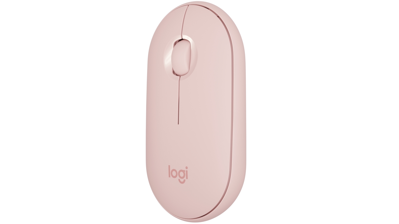 Buy Logitech Pebble M350 Wireless Mouse Rose Harvey Norman Au