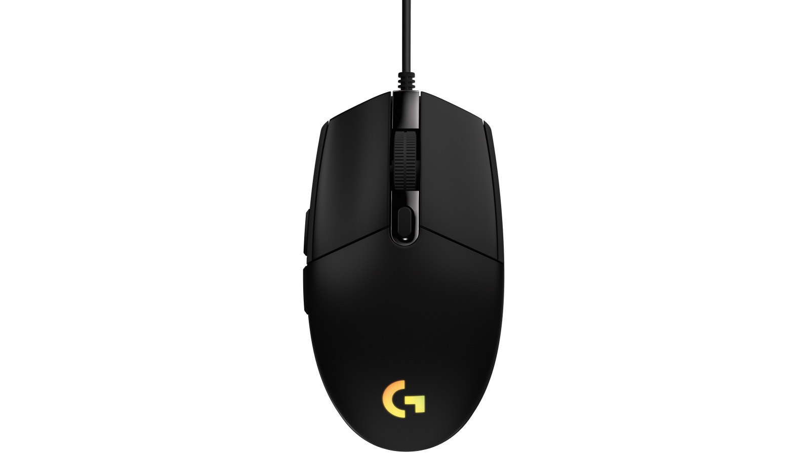 Buy Logitech G203 Lightsync Gaming Mouse Black Harvey Norman Au