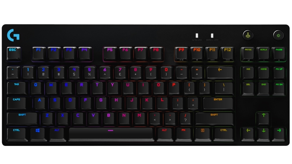Buy Logitech G Pro X Gaming Keyboard Harvey Norman Au
