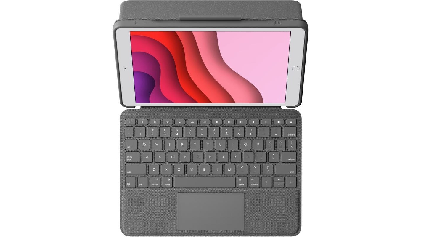 logitech ipad combo