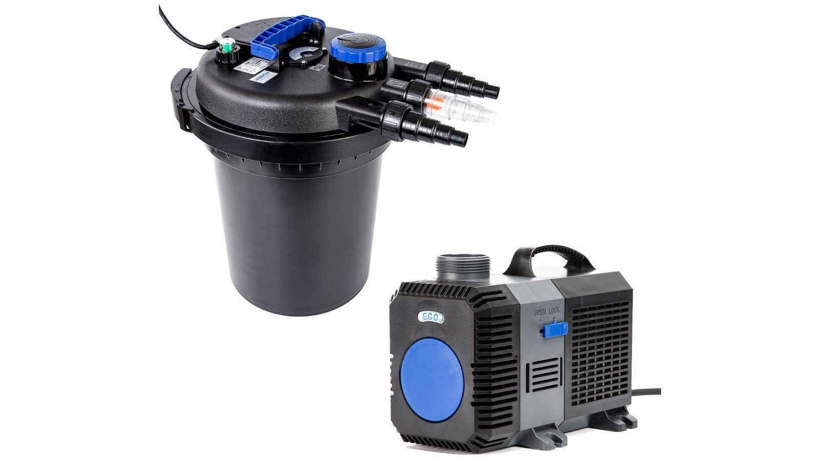 Buy Dynamic Power Combo Aquarium Garden 