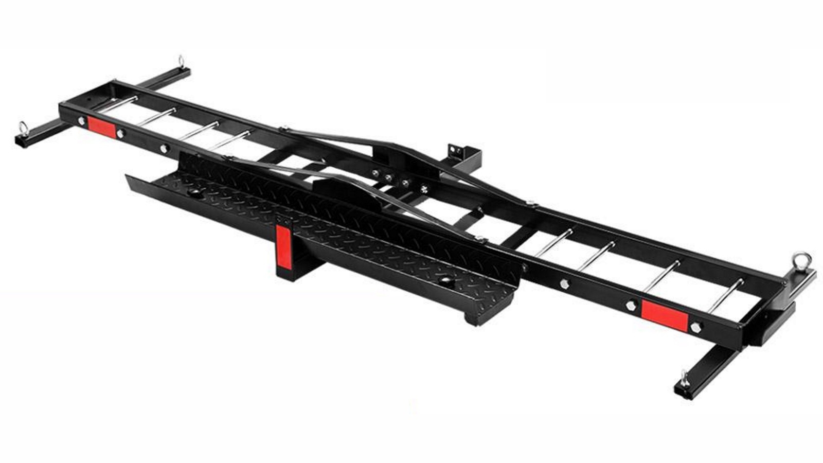 towbar motorcycle carrier