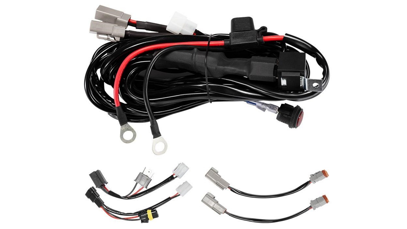 Xtm Plug N Play Wiring Harness 