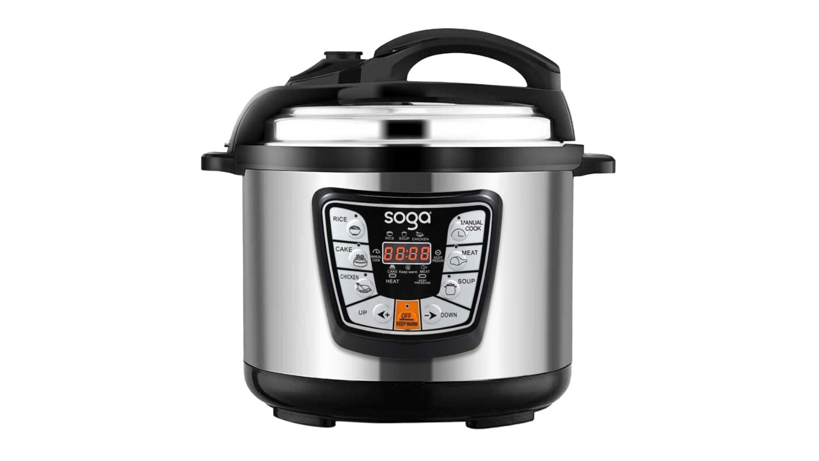 soga pressure cooker review