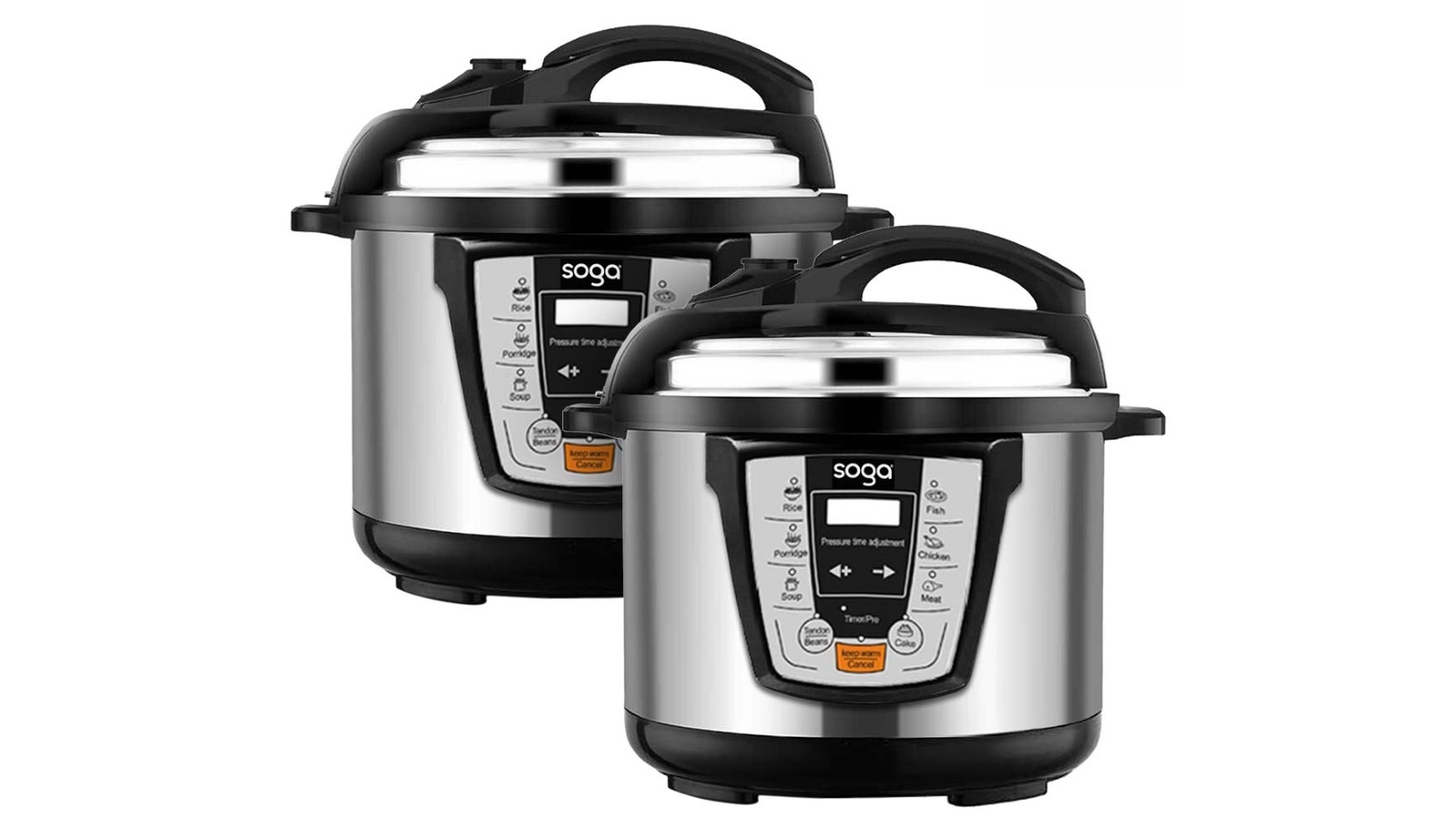 how to use kenwood electric pressure cooker