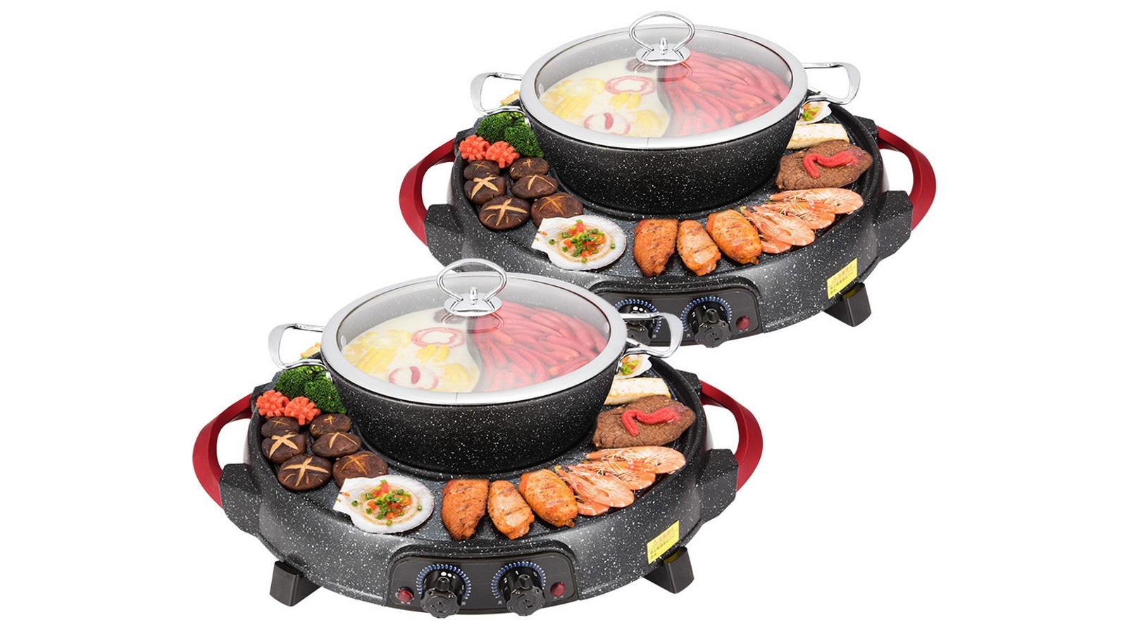 hotpot 2in1