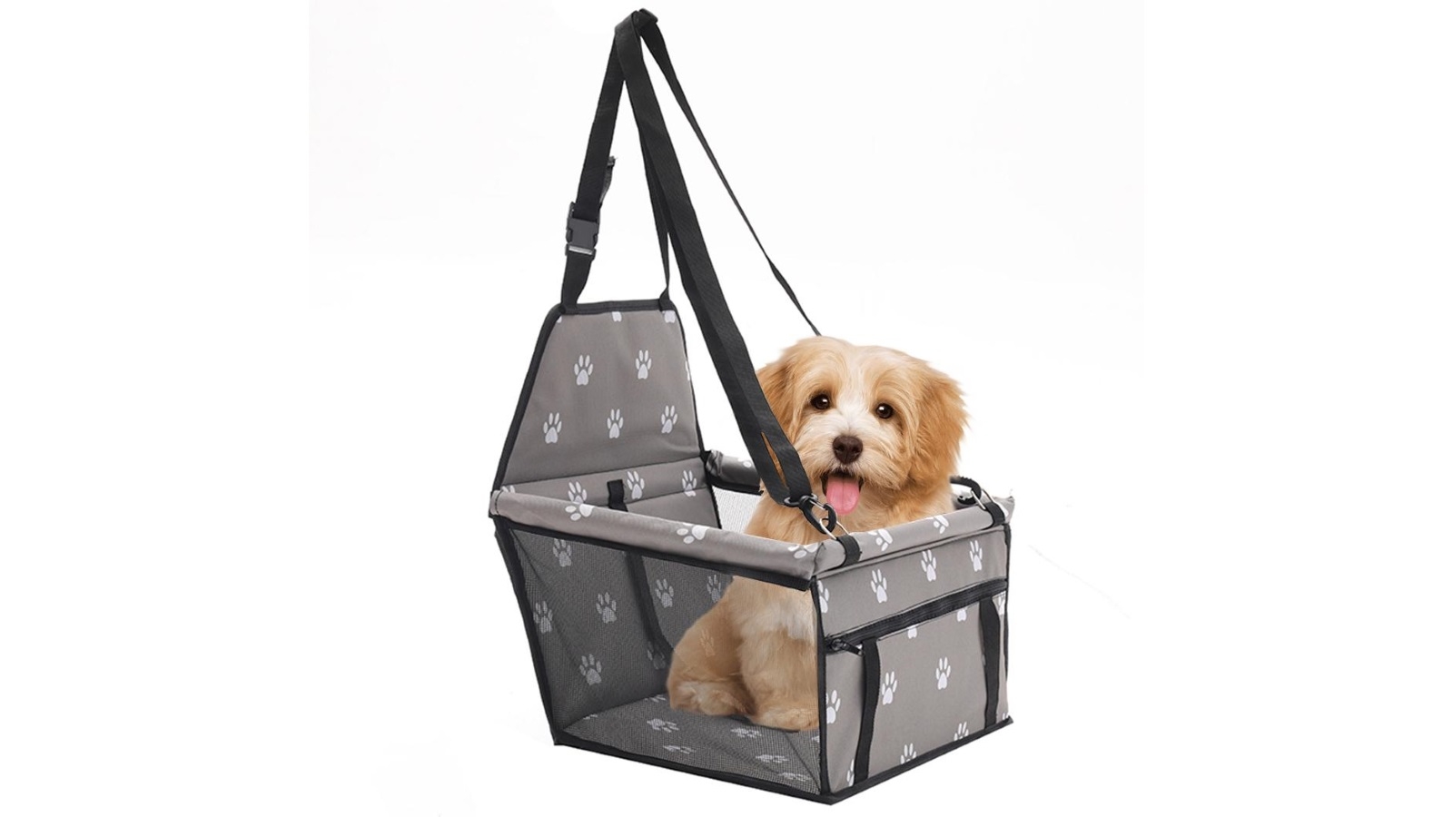 portable dog carrier for car