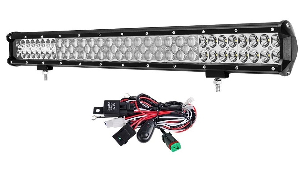 26 inch led light bar