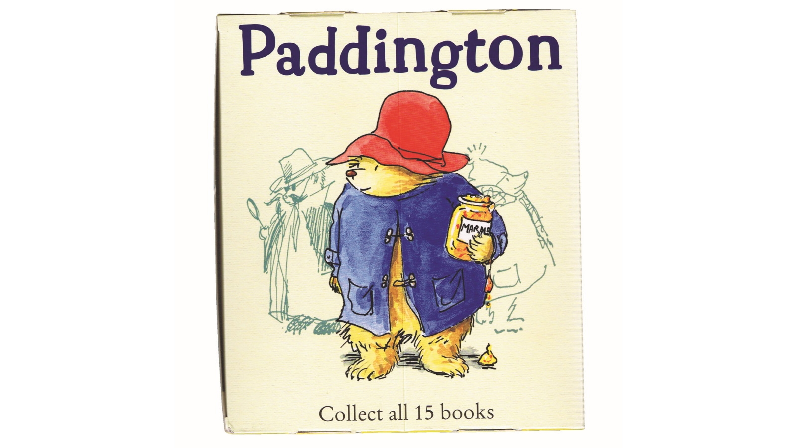 Buy The Classic Adventures Paddington Bear Harvey Norman Au