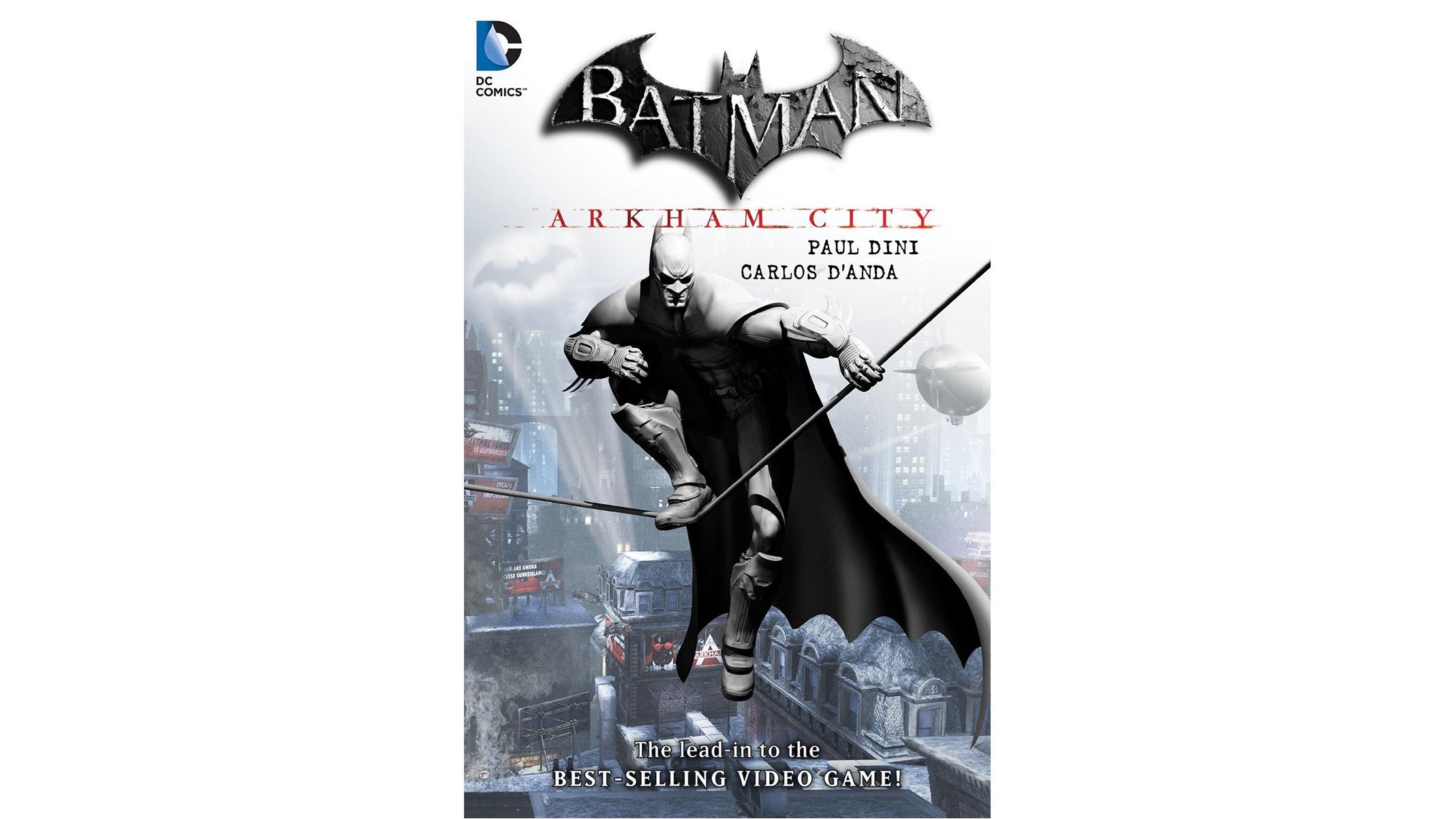 Buy Batman - Arkham City | Harvey Norman AU