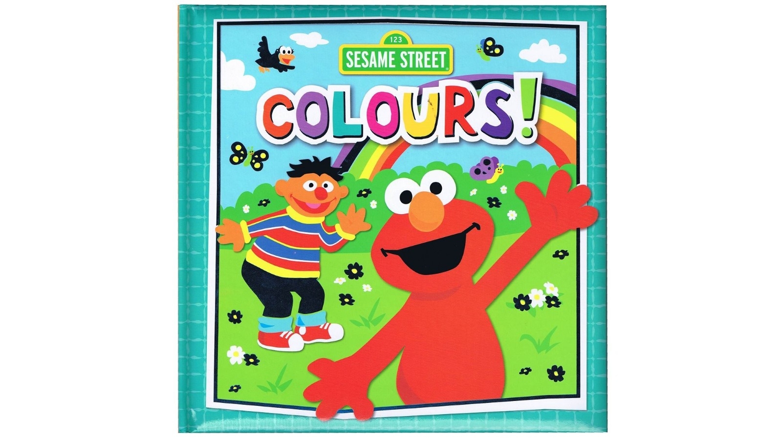 Buy Sesame Street Colours! | Harvey Norman AU