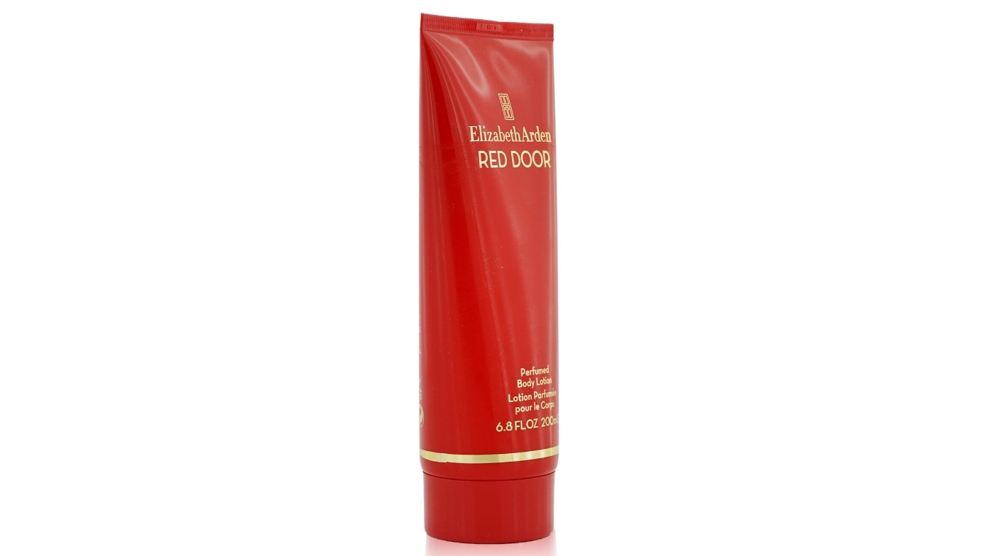 elizabeth arden red door body lotion 200ml