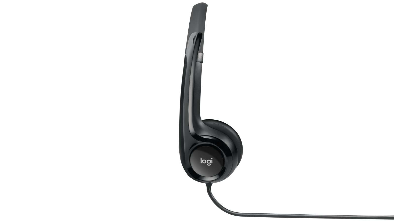 Buy Logitech H390 USB Computer Headset 
