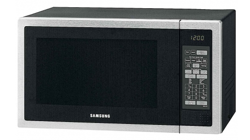 samsung 34l 1000w stainless steel microwave review