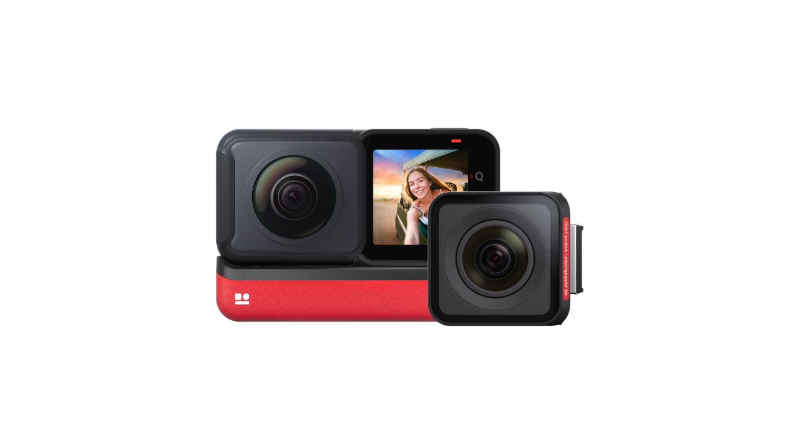 Shenzhen Arashi Vision Insta360 ONE RS ツイン版 CINRSGP/A - www.jobmada.mg