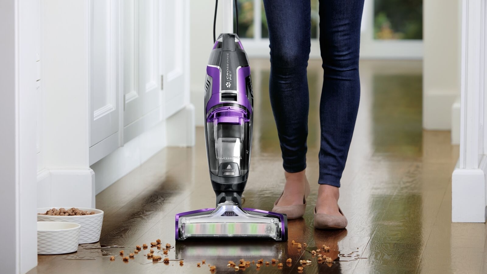 Buy Bissell Crosswave Pet Professional 
